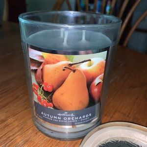 Hallmark candle